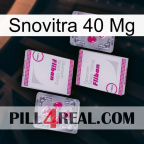 Snovitra 40Mg 33